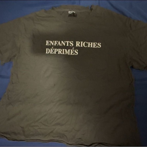 enfant riches deprimes Other - enfant riches deprimes shirt
